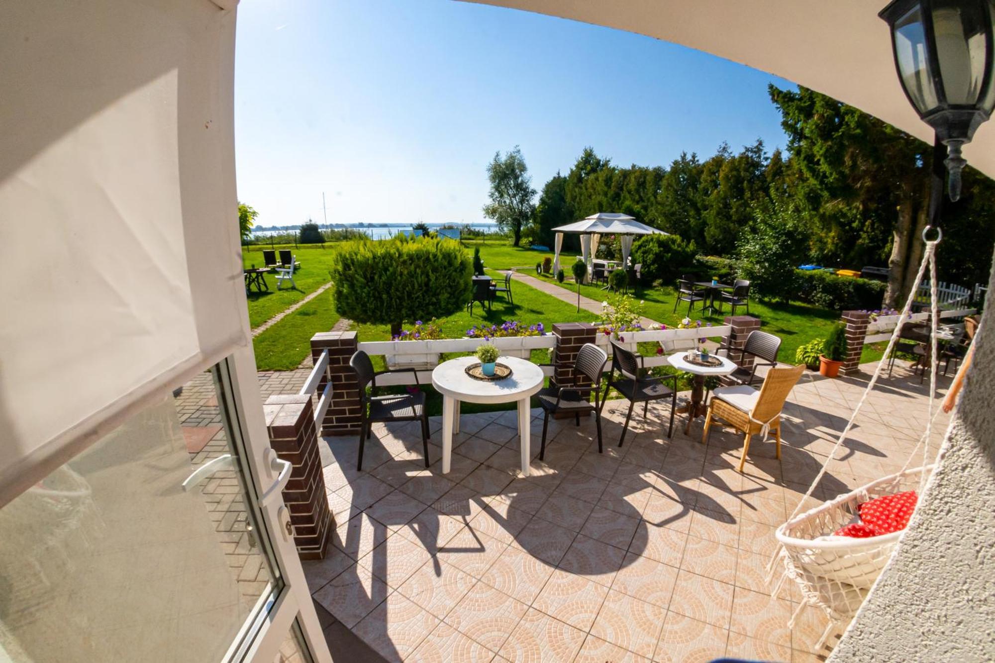 Avista Mielno Otel Unieście Dış mekan fotoğraf