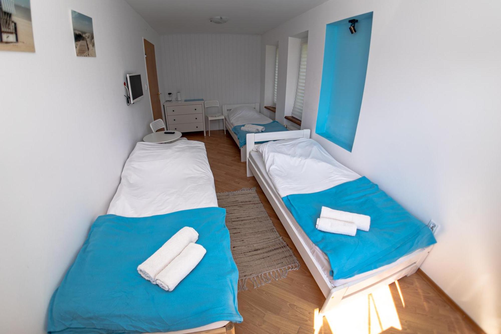 Avista Mielno Otel Unieście Dış mekan fotoğraf