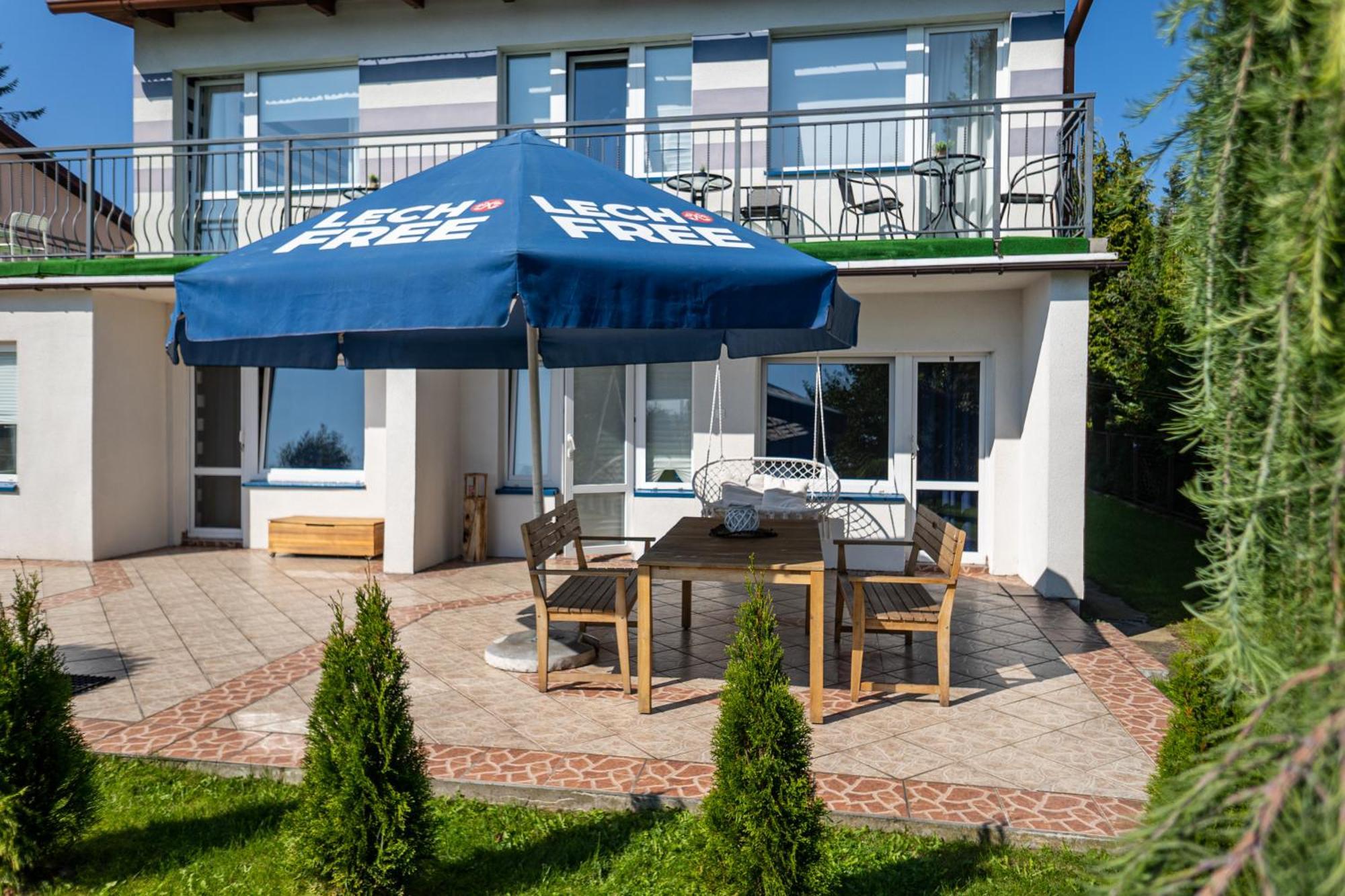 Avista Mielno Otel Unieście Dış mekan fotoğraf
