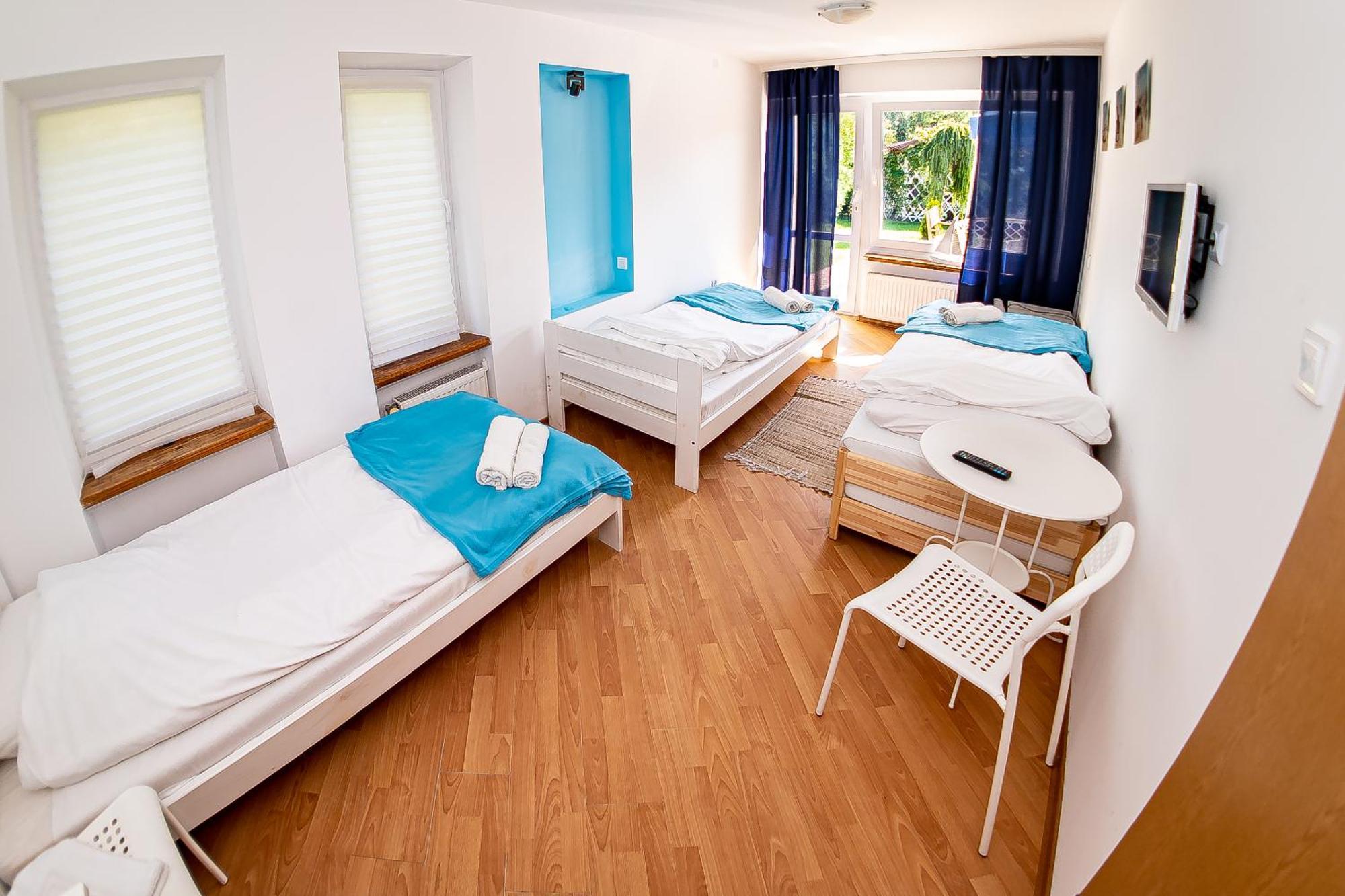 Avista Mielno Otel Unieście Dış mekan fotoğraf