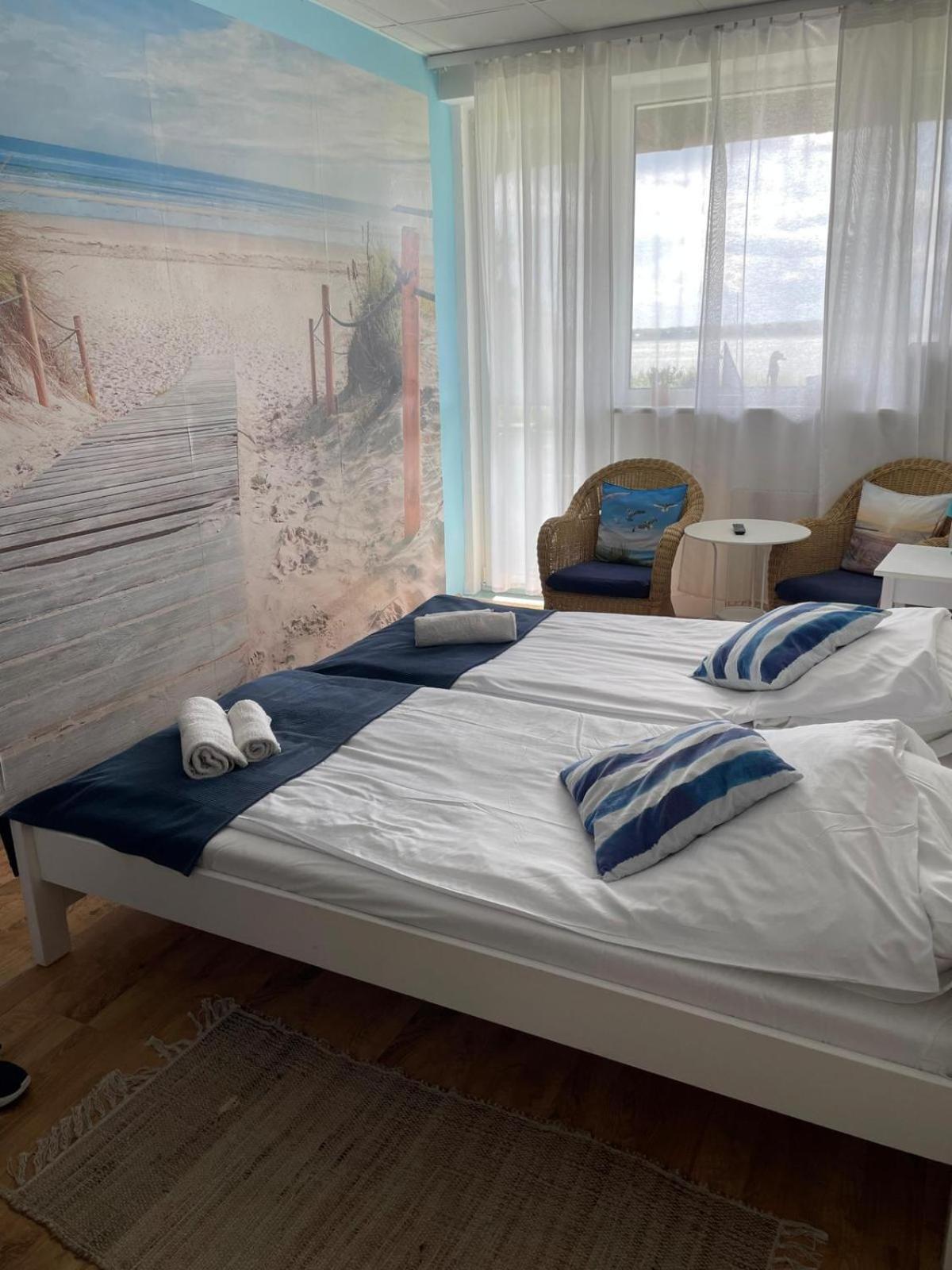 Avista Mielno Otel Unieście Dış mekan fotoğraf